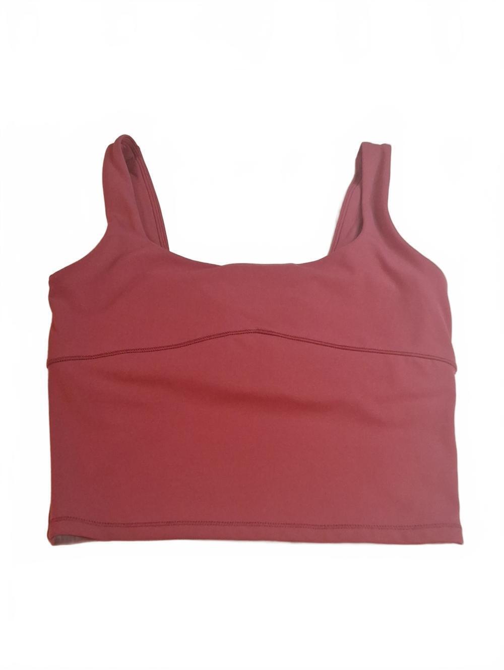 #659 Vuori All The Form Sports Bra Size XS